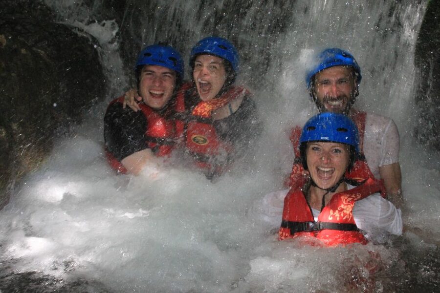 Split: Cetina River Rafting with Cliff Jumping and Cave Tour - Is $58 good value?