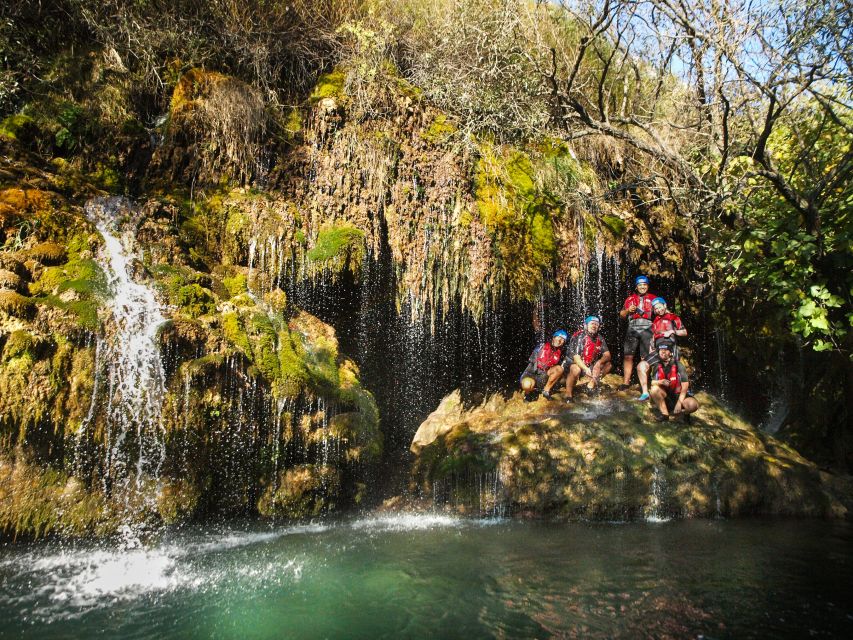 Split: Cetina River Rafting with Cliff Jumping and Cave Tour - Guides, atmosphere, and photographs