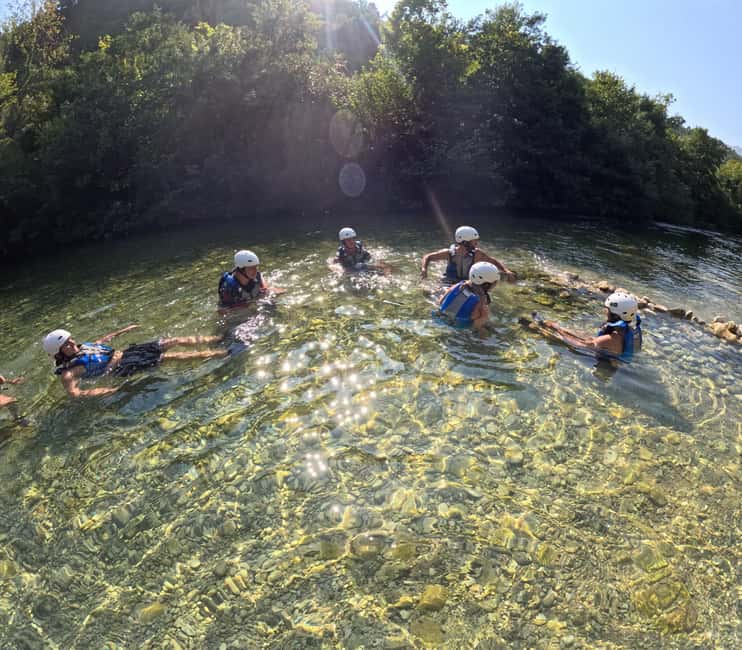 Split/Omiš: Rafting, Cliff Jumping, and Cave Tour - Guides who make the difference