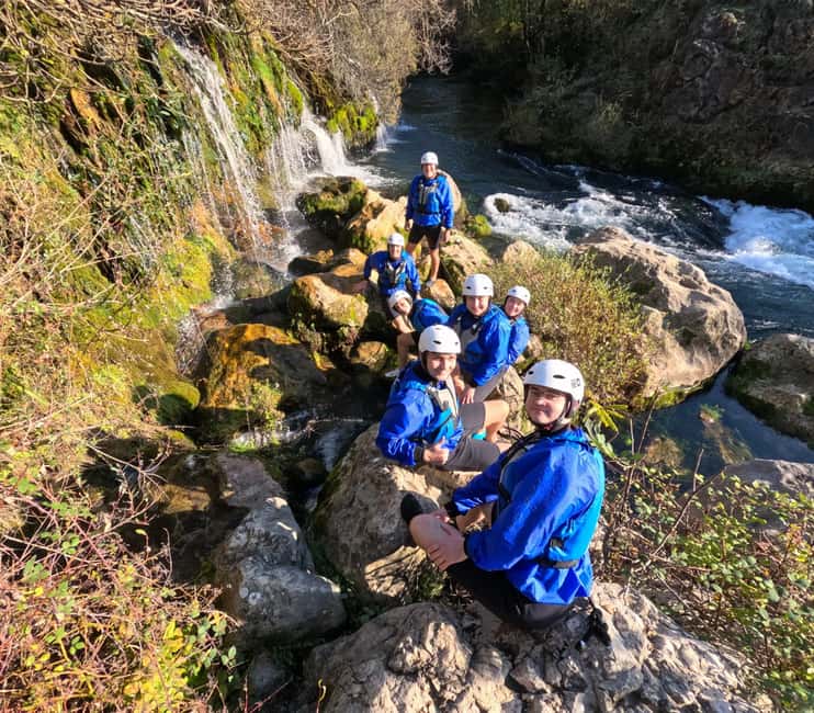 Split/Omiš: Rafting, Cliff Jumping, and Cave Tour - What to bring for a wet, active day