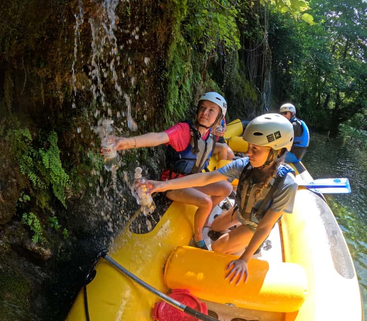 Split/Omiš: Rafting, Cliff Jumping, and Cave Tour - Should you book the Split and Omiš rafting tour?
