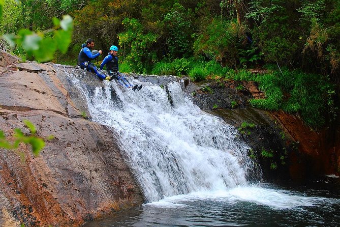 Star canyoning - Key points at a glance