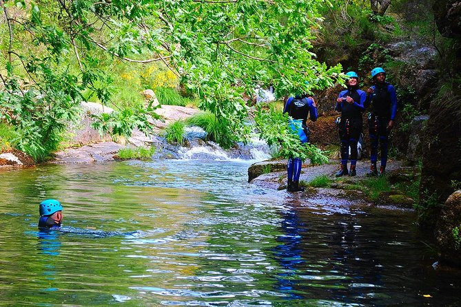 Star canyoning - How the two-hour schedule feels