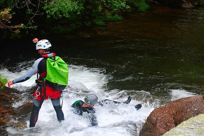Star canyoning - What the $48.39 price includes