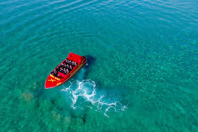 Surfers Paradise, Gold Coast Jet Boat Ride: 55 Minutes - What the 55-minute ride is really like