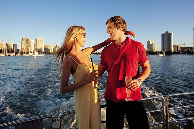 Surfers Paradise, Gold Coast Jet Boat Ride: 55 Minutes - Who should ride, and who should sit this one out?