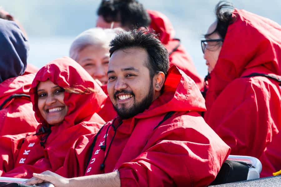 Sydney: Jet Boat Adventure Ride from Circular Quay - Is $40 good value for Sydney?