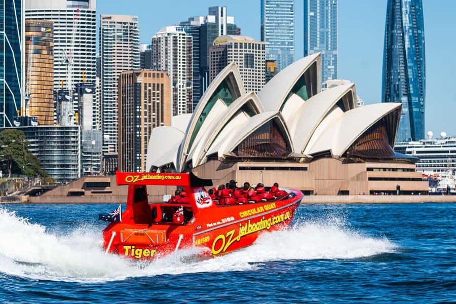 Sydney: Jet Boat Adventure Ride from Circular Quay - Who will enjoy Oz Jet Boating most?