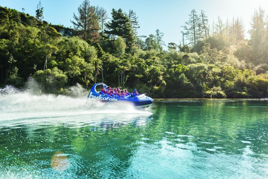 Taupō: Huka Falls 30-Minute Jet Boat Experience - FAQ
