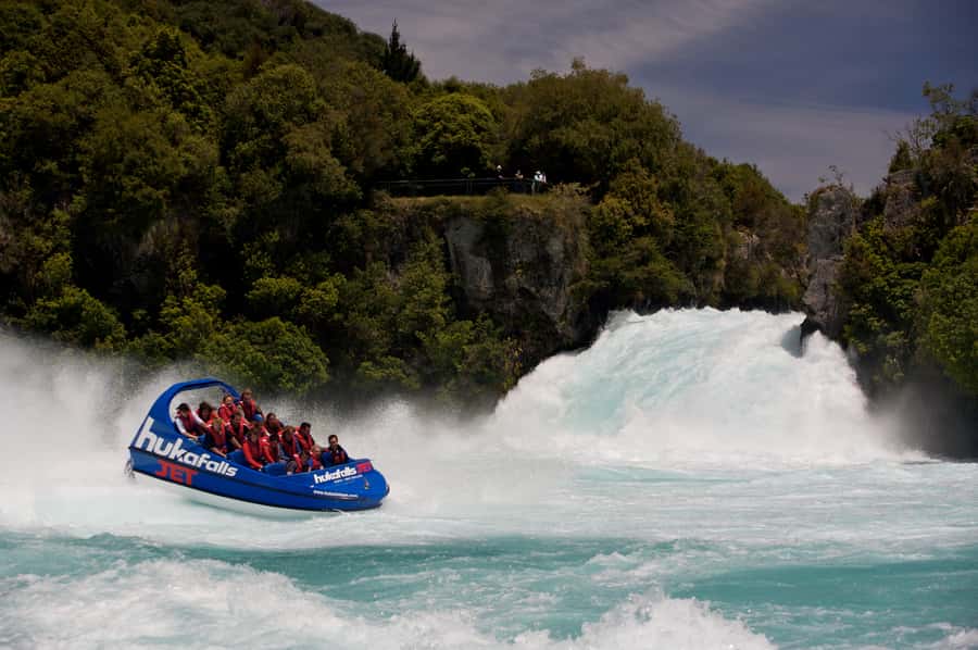 Taupō: Huka Falls 30-Minute Jet Boat Experience - Who will enjoy this ride most?