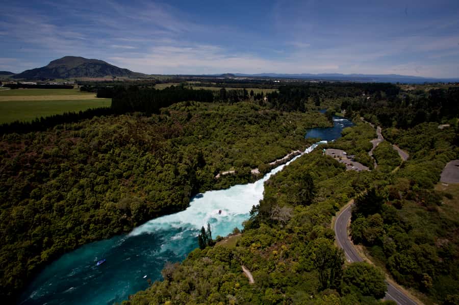 Taupō: Huka Falls 30-Minute Jet Boat Experience - Small details that make the trip better