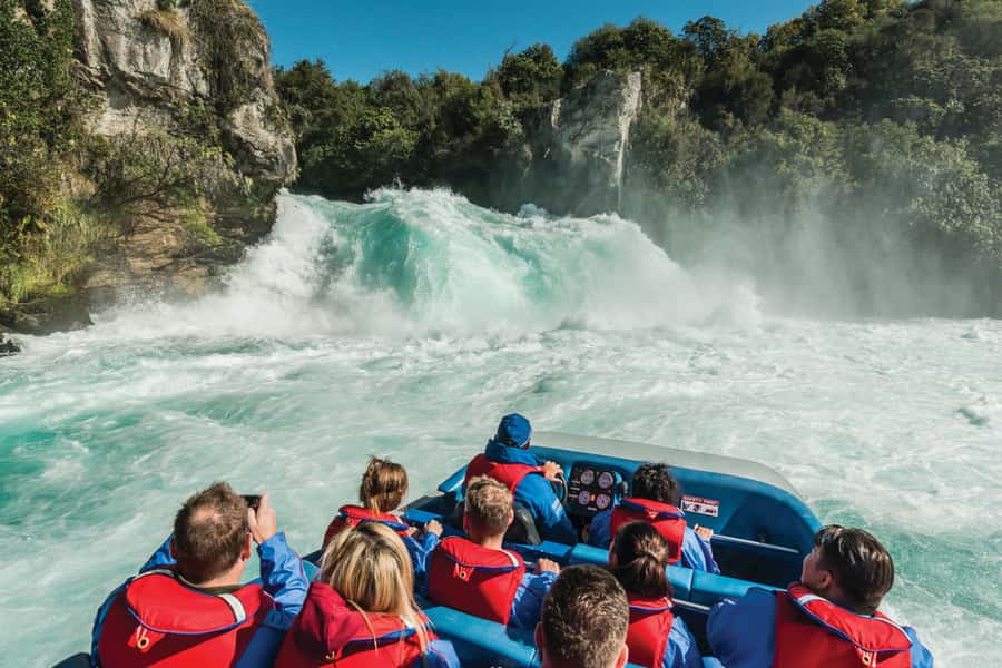 Taupō: Huka Falls 30-Minute Jet Boat Experience - Should you book Huka Falls Jet?
