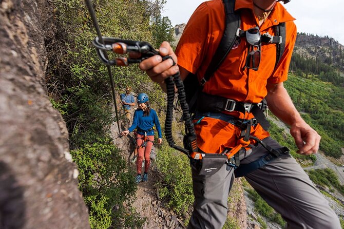 Telluride Via Ferrata - Private Trip - Key Points Before You Book