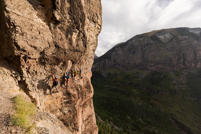Telluride Via Ferrata - Private Trip - Is $528 Per Person a Fair Price?