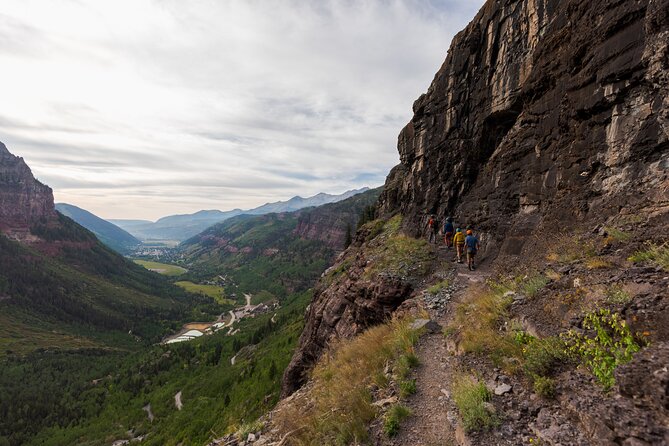 Telluride Via Ferrata - Private Trip - Practical Details to Handle Before Arrival