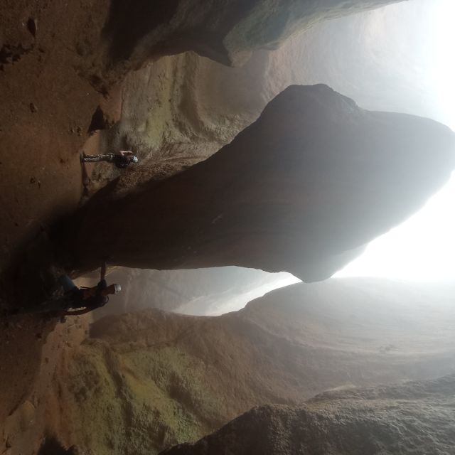 Tenerife: Guided Canyoning Experience in Los Arcos - Key points at a glance