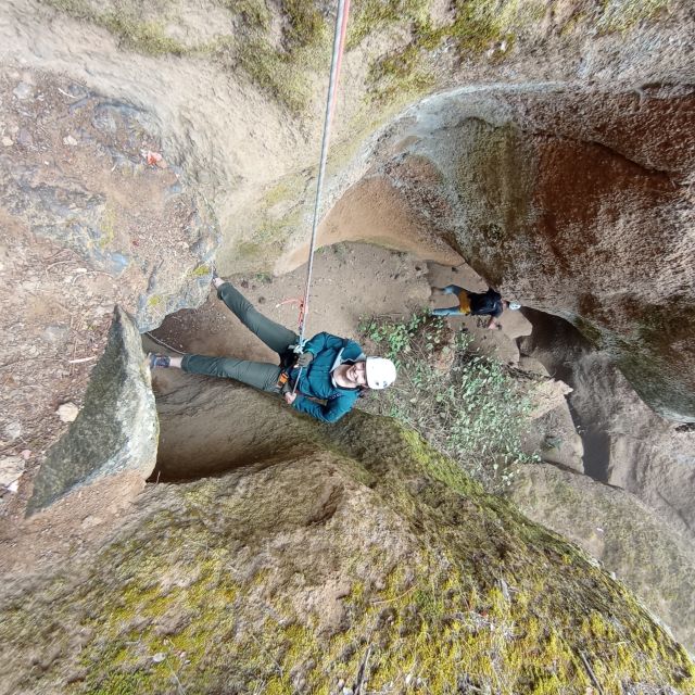 Tenerife: Guided Canyoning Experience in Los Arcos - What makes Los Arcos worth your time