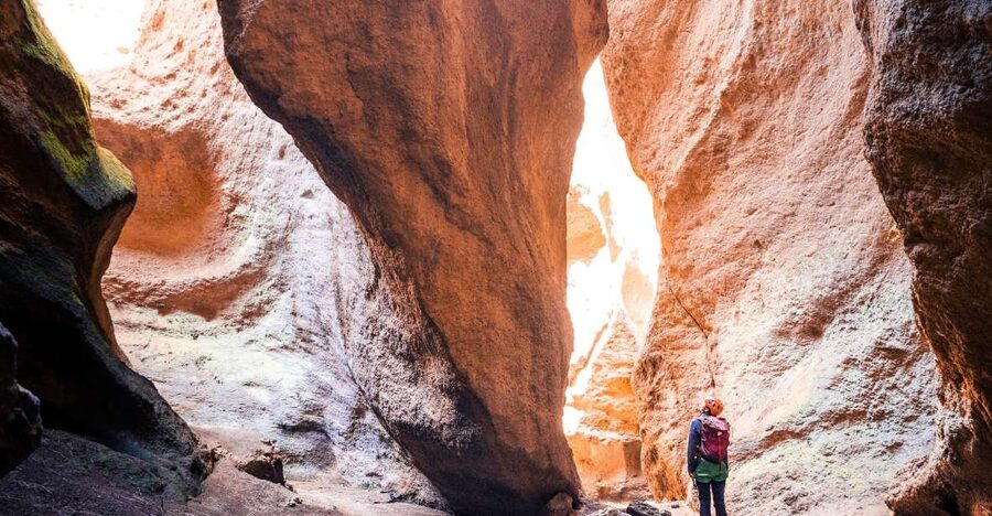 Tenerife: Los Arcos Canyoning Tour with Guide - What makes Los Arcos different