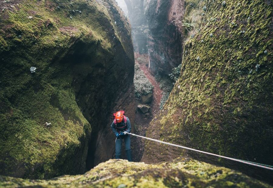 Tenerife: Los Arcos Canyoning Tour with Guide - Meeting at Mirador de La Bermeja