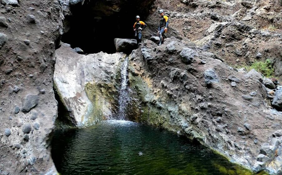 Tenerife: Los Carrizales Water Canyoning Tour - The essential facts at a glance