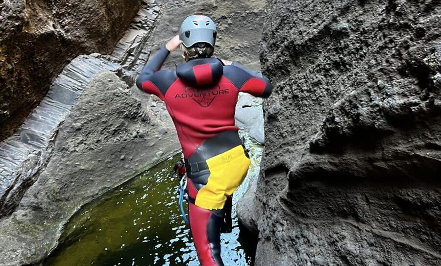 Tenerife: Los Carrizales Water Canyoning Tour - What the Los Carrizales route is really like