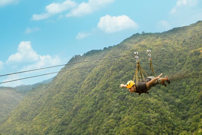 The Beast Zipline at Toroverde Adventure Park in Puerto Rico - Key points before you book
