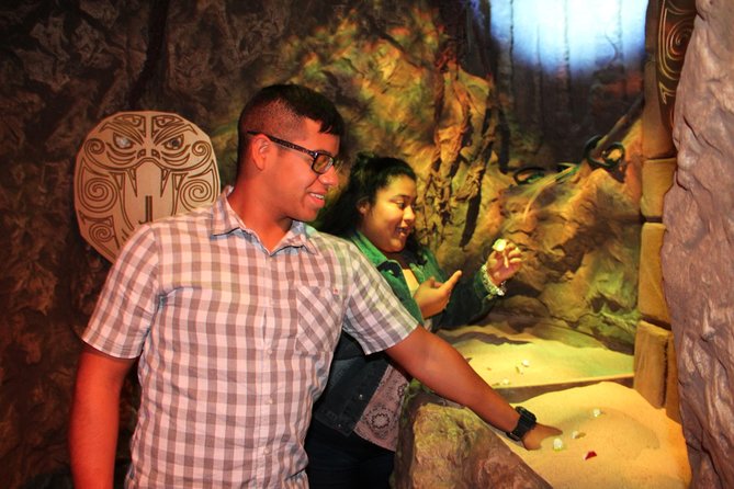 The Lost Tomb: Hidden Temple Theme Escape Room at Extreme Escape San Antonio - Arriving at Extreme Escape San Antonio