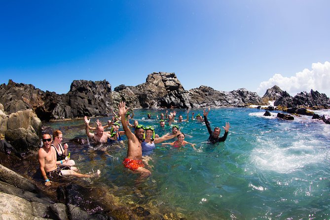 ThrillSeekers: Aruba UTV Tour & Cliff Jump at Natural Pool - Key points to know before booking