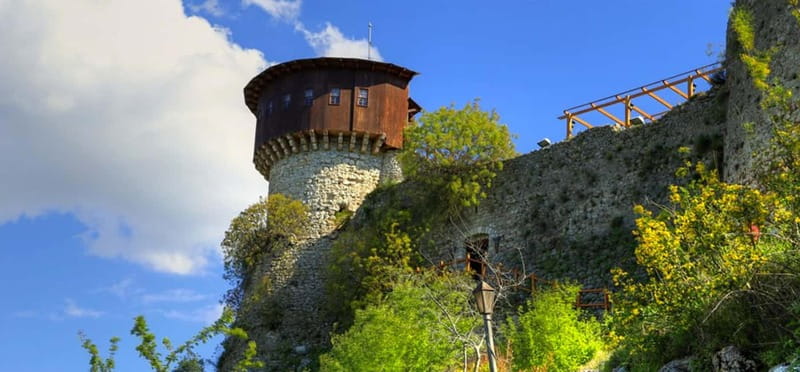 Tirana: The Balkans' Longest Zipline Petrela Adrenaline Tour - The essential facts at a glance