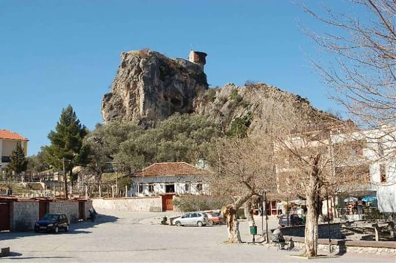 Tirana: The Balkans' Longest Zipline Petrela Adrenaline Tour - Petrela Castle and the village add real value