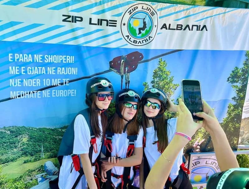 Tirana: The Balkans' Longest Zipline Petrela Adrenaline Tour - Timing, queues, and small details that matter