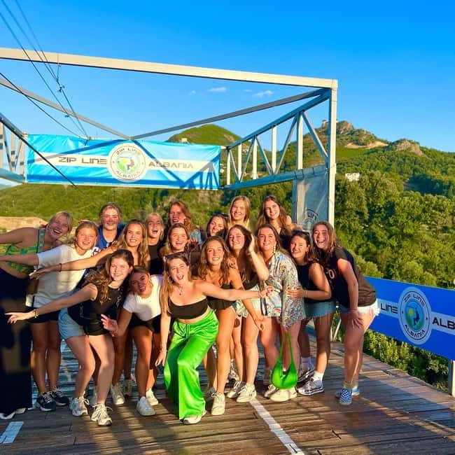 Tirana: The Balkans' Longest Zipline Petrela Adrenaline Tour - Should you book the Petrela Zipline?