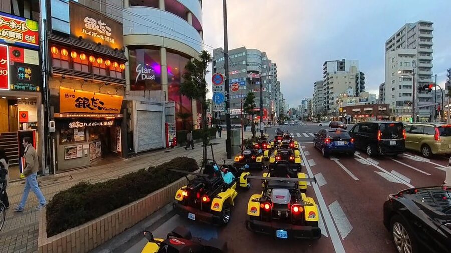 Tokyo Bay: Scenic Skyline Go-Kart Tour (120 Minutes) - Is $116 a fair price?