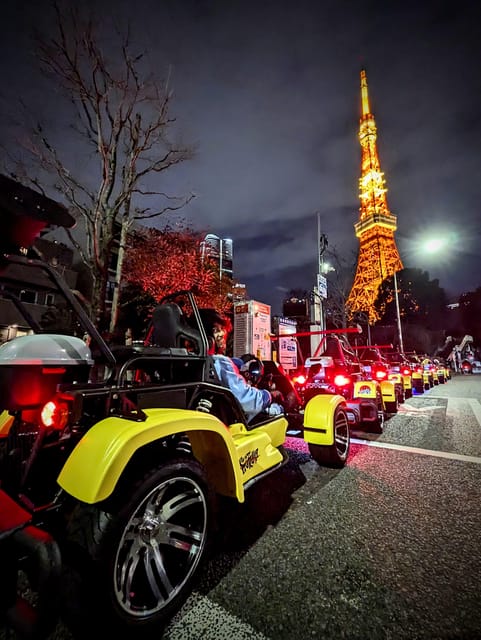 Tokyo Bay: Scenic Skyline Go-Kart Tour (120 Minutes) - What this Tokyo go-kart tour is really like