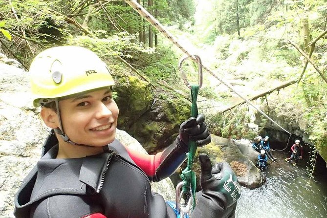 Tokyo Half-Day Canyoning Adventure - How the guides shape the day