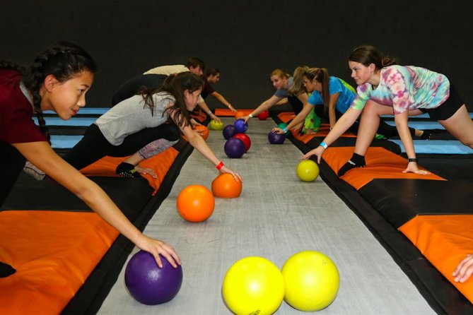 TopJump Trampoline & Extreme Arena - 90 MIN UNLIMITED FUN - Key things to know before you go