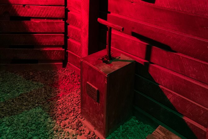Trapped Below: Underground Escape Room Adventure at Extreme Escape San Antonio - How the staff shape the experience