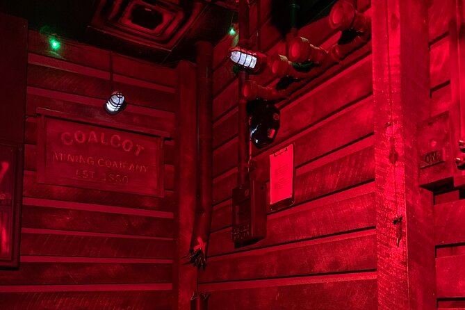 Trapped Below: Underground Escape Room Adventure at Extreme Escape San Antonio - What the experience costs in time and value