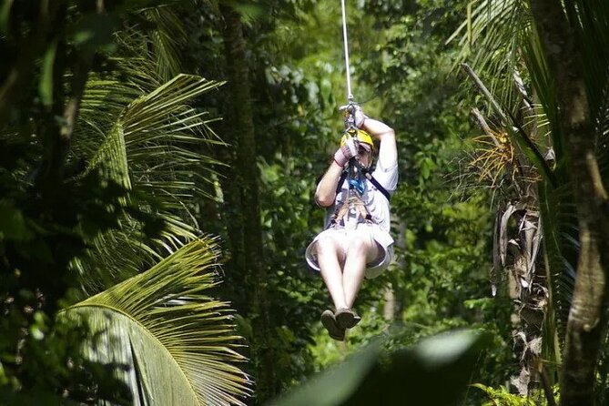 Treetop Adventure Park Canopy Tour - Safety, comfort, and the occasional rough edge