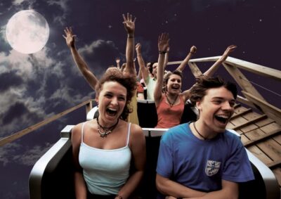 Tripsdrill Adventure Park: Entry Ticket