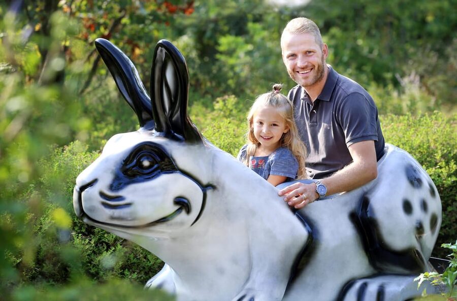 Tripsdrill Adventure Park: Entry Ticket - Swabian food is part of the experience