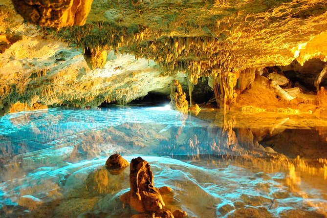 Tulum Ruins, ATV Extreme, and Cenotes Tour from Riviera Maya - Lunch and what is actually included