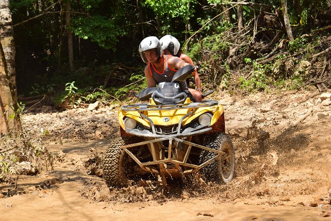 Tulum Ruins, ATV Extreme, and Cenotes Tour from Riviera Maya - Guides make the difference