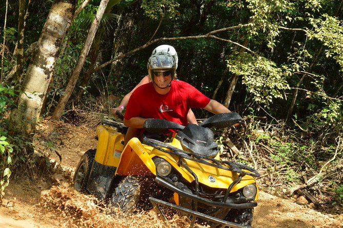 Tulum Ruins, ATV Extreme, and Cenotes Tour from Riviera Maya - Who should book this tour?