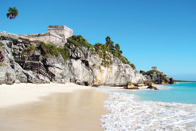 Tulum Ruins, ATV Extreme, and Cenotes Tour from Riviera Maya - Tulum ruins, history, and heat
