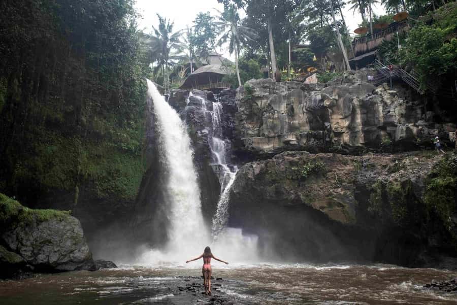 Ubud: Tegenungan Waterfall, Snorkeling, and Canyoning Tour - Food, clothing, and what to carry