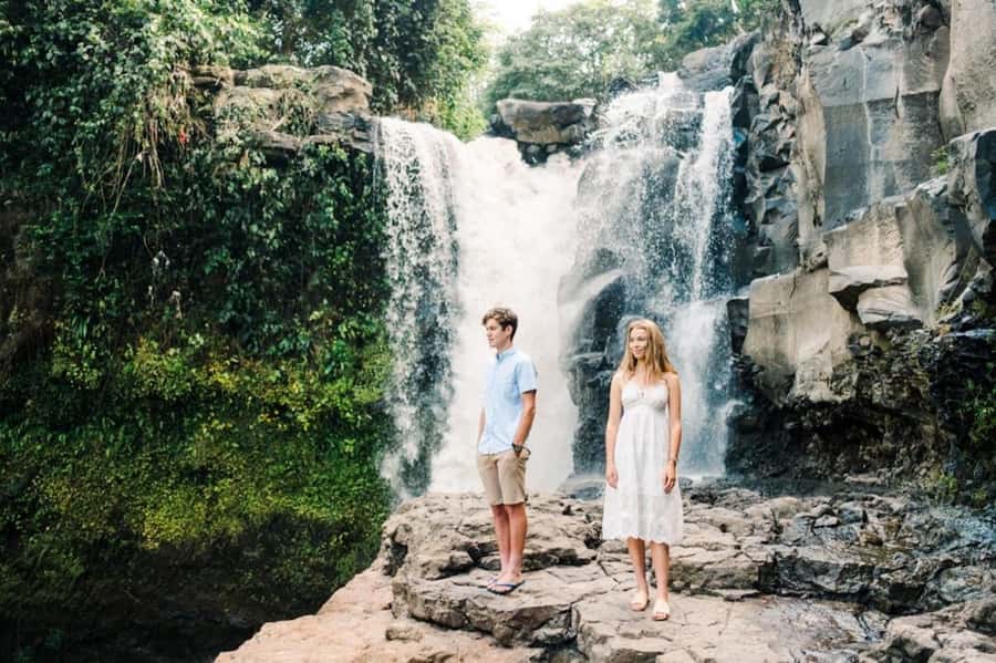 Ubud: Tegenungan Waterfall, Snorkeling, and Canyoning Tour - Is $71 good value?