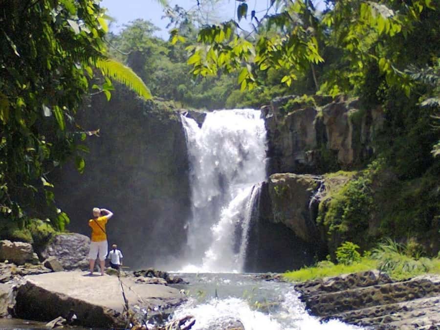 Ubud: Tegenungan Waterfall, Snorkeling, and Canyoning Tour - Who should book this tour?