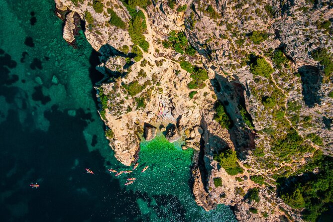 Uncharted Marine Reserve Cave, Snorkel & Cliff Jumping Kayak Tour - Is the $60.49 price fair?