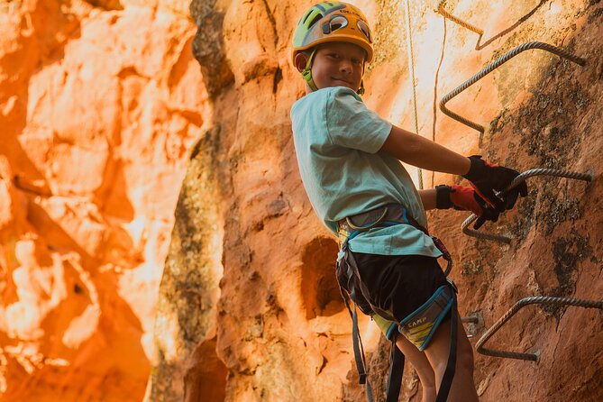 UTV Ride Climb and Rappel "Window to the Dunes" Experience - What the guides add to the experience